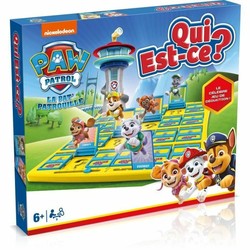 Juegos Mesa Niños Winning Moves Patrulla Canina Quién es Quién - Compra online en MegaJuguetes