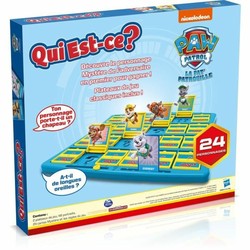 Juegos Mesa Niños Winning Moves Patrulla Canina Quién es Quién - Compra online en MegaJuguetes 2