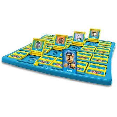 Juegos Mesa Niños Winning Moves Patrulla Canina Quién es Quién