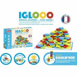 Juegos Mesa Niños Jeujura Iglooo: Construcción Creativa - Compra online en MegaJuguetes 2