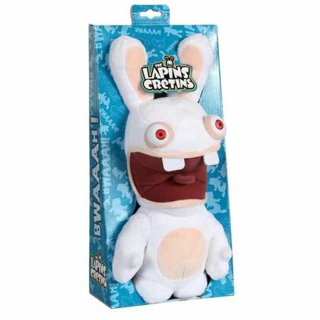 Muñecas Niñas: Muñeco Bebé Gipsy Toys RABBITS CRETINS Sonido - Compra online en MegaJuguetes