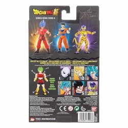 Figuras Acción Niños Bandai Dragon Ball Freezer Stars Dorado 17cm - Compra online en MegaJuguetes 2
