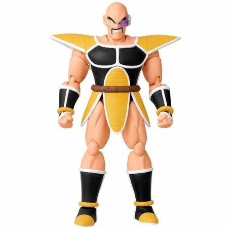 Figura Acción Niños Bandai Dragon Stars Nappa 17cm Articulada - Compra online en MegaJuguetes