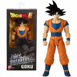 Figuras Acción Niños Bandai Goku Limit Breaker Series - Compra online en MegaJuguetes