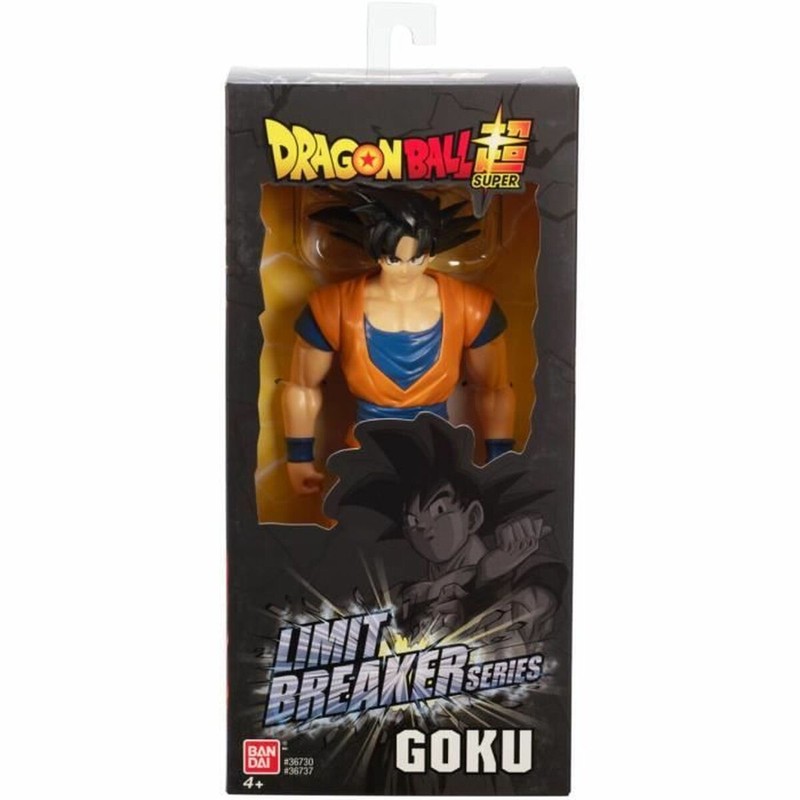 Figuras Acción Niños Bandai Goku Limit Breaker Series