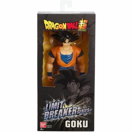 Figuras Acción Niños Bandai Goku Limit Breaker Series