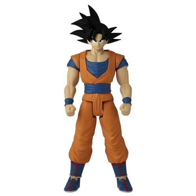 Figuras Acción Niños Bandai Goku Limit Breaker Series