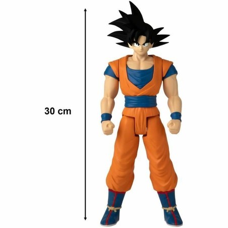 Figuras Acción Niños Bandai Goku Limit Breaker Series