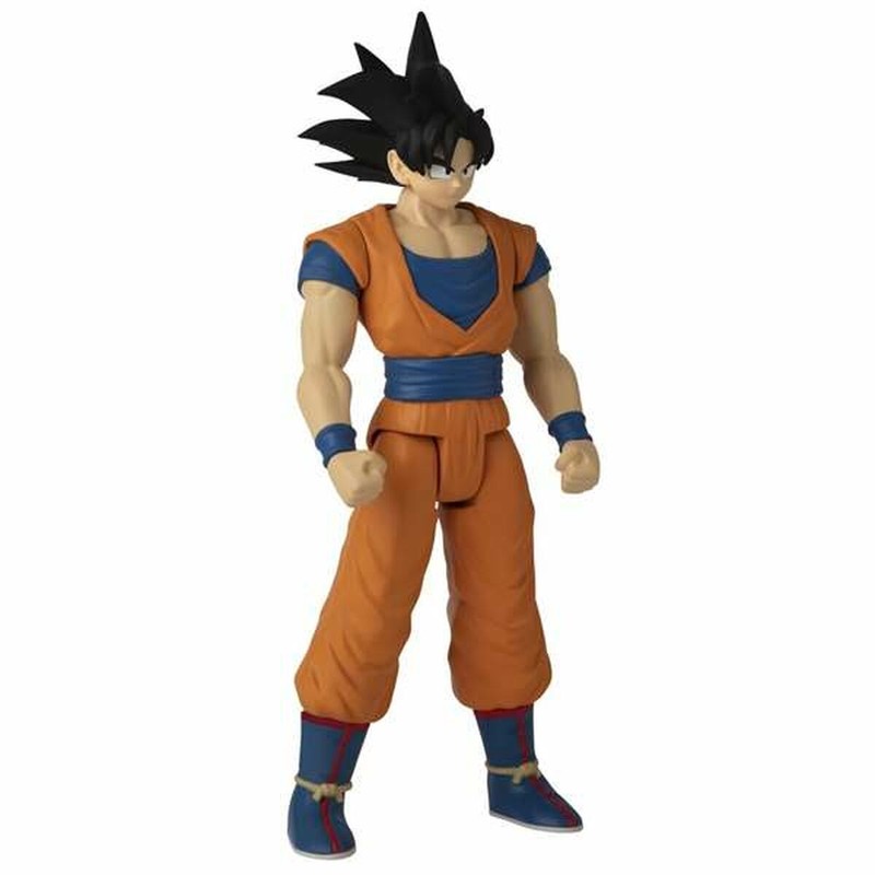 Figuras Acción Niños Bandai Goku Limit Breaker Series