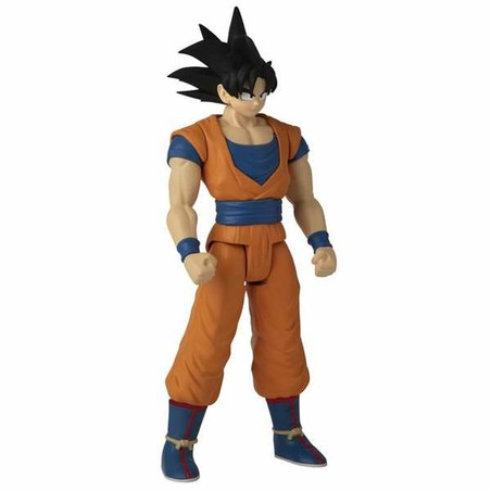Figuras Acción Niños Bandai Goku Limit Breaker Series