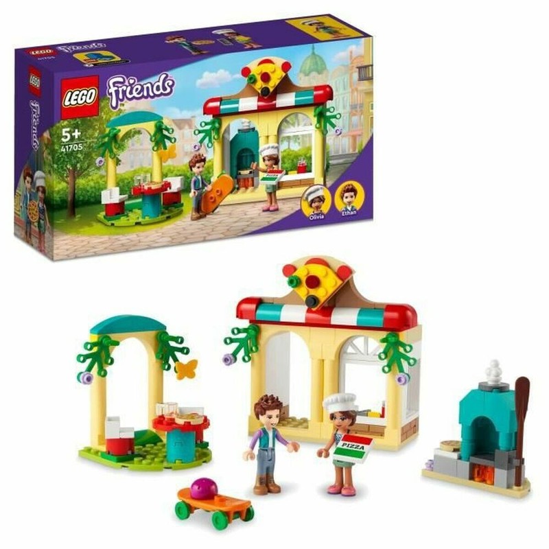 Juguetes Construcción Niños LEGO: Stephanie y la Aventura a Vela - Compra online en MegaJuguetes