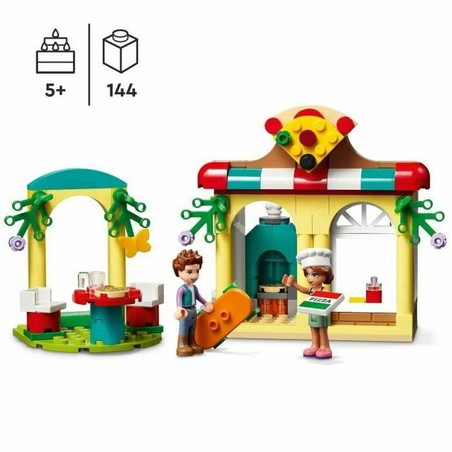Juguetes Construcción Niños LEGO: Stephanie y la Aventura a Vela