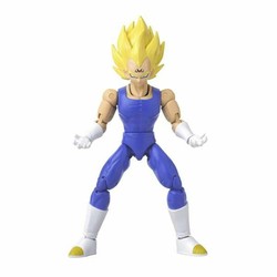 Figuras Acción Niños Bandai Majin Vegeta 17 cm - Compra online en MegaJuguetes