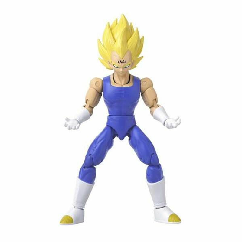 Figuras Acción Niños Bandai Majin Vegeta 17 cm - Compra online en MegaJuguetes