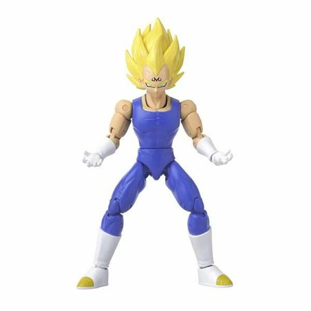 Figuras Acción Niños Bandai Majin Vegeta 17 cm - Compra online en MegaJuguetes