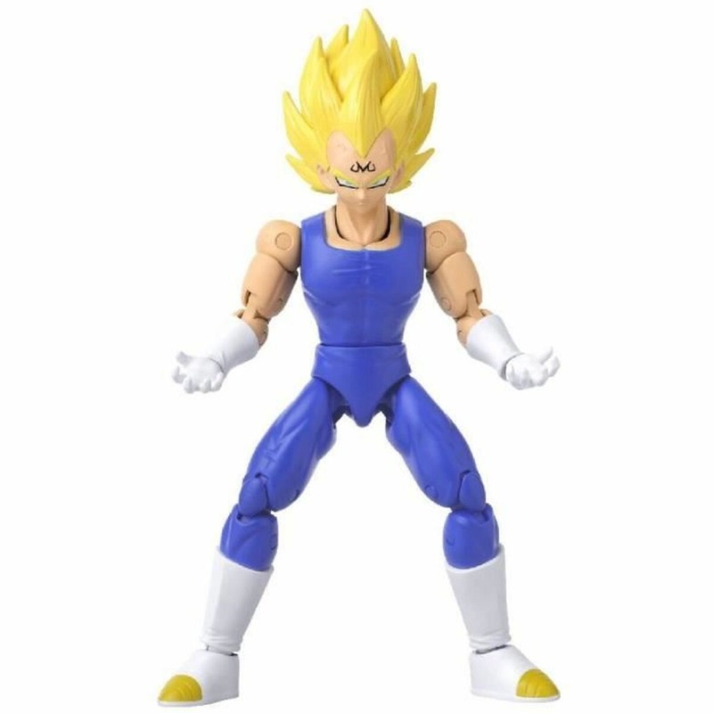 Figuras Acción Niños Bandai Majin Vegeta 17 cm