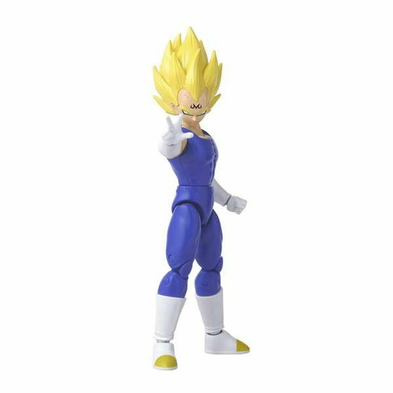 Figuras Acción Niños Bandai Majin Vegeta 17 cm