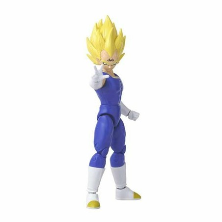 Figuras Acción Niños Bandai Majin Vegeta 17 cm
