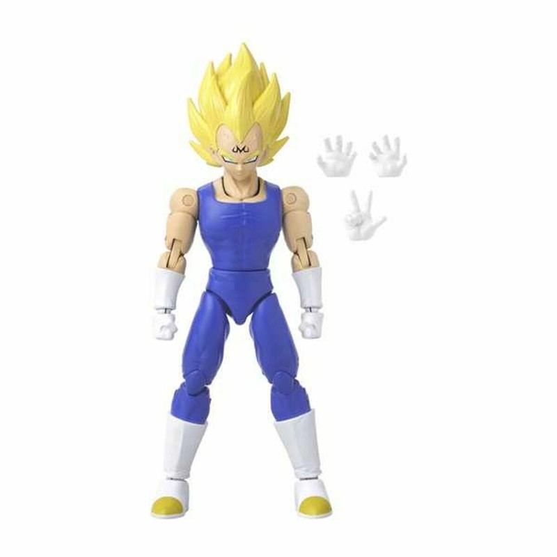 Figuras Acción Niños Bandai Majin Vegeta 17 cm