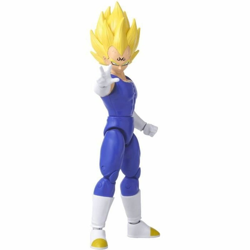 Figuras Acción Niños Bandai Majin Vegeta 17 cm