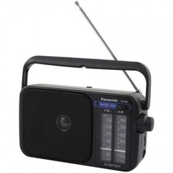 Radio Portátil Panasonic RF-2400D Bluetooth: Sonido Compacto - Compra online en MegaJuguetes