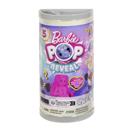 Muñecas Niñas Barbie Chelsea Pop Reveal Sorpresa