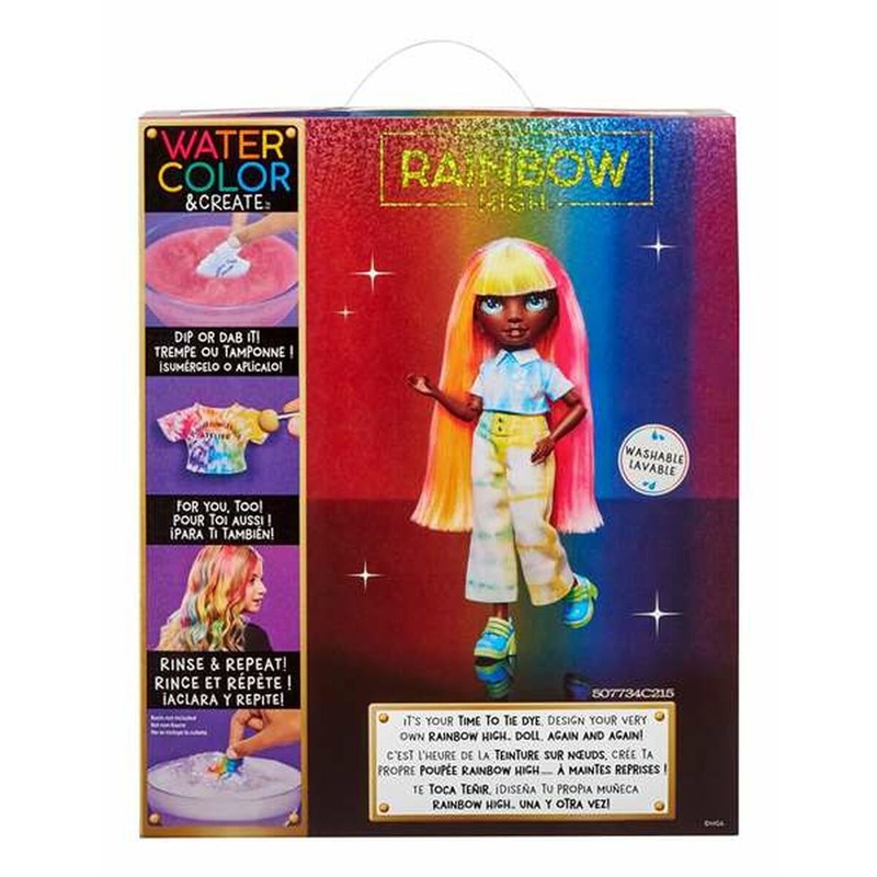 Muñecas Niñas Rainbow High MGA 22 cm con Accesorios