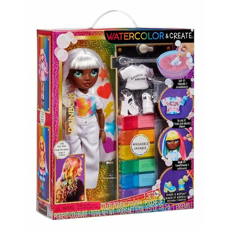 Muñecas Niñas Rainbow High MGA 22 cm con Accesorios