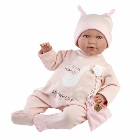 Muñecas Niñas Llorens Mimi 42 cm - Bebé Realista - Compra online en MegaJuguetes