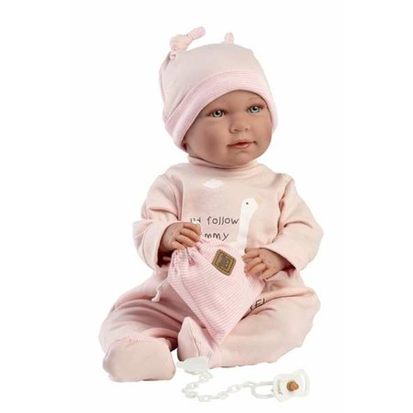 Muñecas Niñas Llorens Mimi 42 cm - Bebé Realista