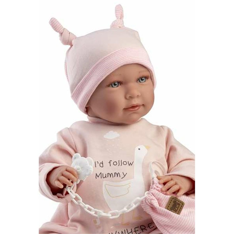Muñecas Niñas Llorens Mimi 42 cm - Bebé Realista
