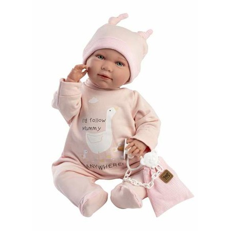 Muñecas Niñas Llorens Mimi 42 cm - Bebé Realista