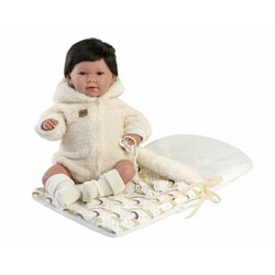 Muñecas Niñas Llorens Mimi 42 cm - Muñeca Bebé Llorona - Compra online en MegaJuguetes