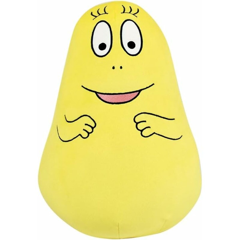 Diversión asegurada con los peluches Barbapapa para bebés