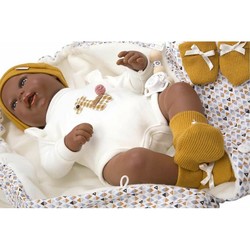 Muñecas Niñas: Bebé Arias Rafael 45 cm con Saco Nórdico - Compra online en MegaJuguetes 2