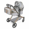 Muñecas Niñas: Carrito Plegable Decuevas Cityx 3 en 1 para Pasear - Compra online en MegaJuguetes