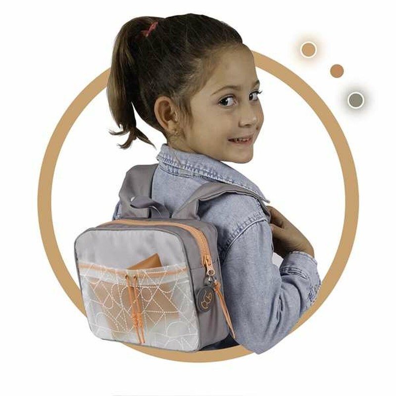 Muñecas Niñas: Carrito Plegable Decuevas Cityx 3 en 1 para Pasear
