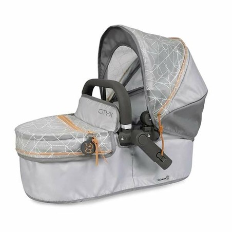 Muñecas Niñas: Carrito Plegable Decuevas Cityx 3 en 1 para Pasear