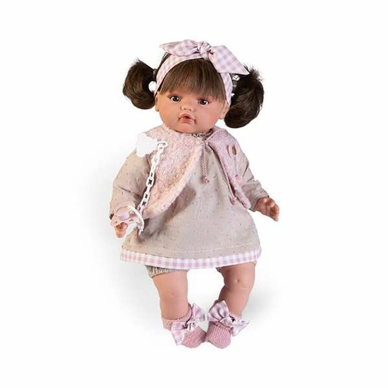 Muñecas Niñas Antonio Juan Beni 42 cm - Compra online en MegaJuguetes