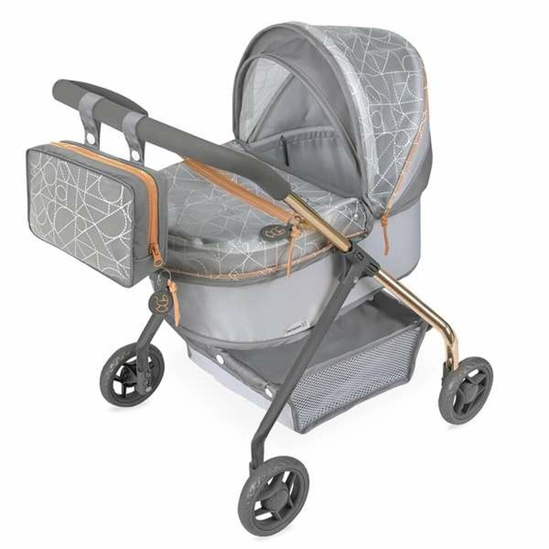Muñecas Niñas: Carrito Decuevas Elegante para Pasear - Compra online en MegaJuguetes