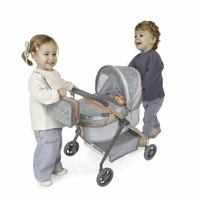 Muñecas Niñas: Carrito Decuevas Elegante para Pasear
