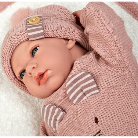 Muñecas Niñas: Bebé Arias Andie 40 cm