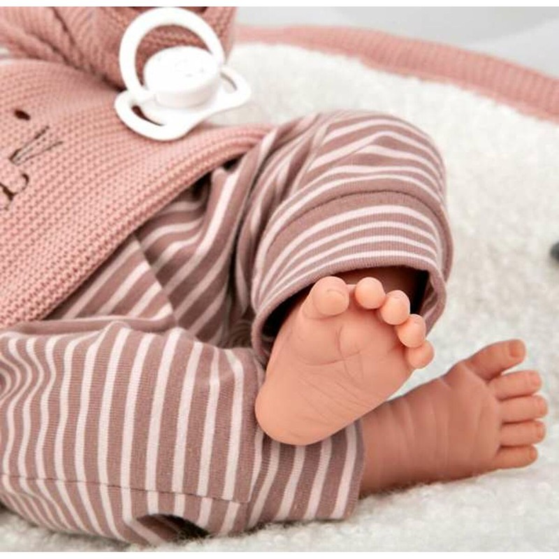 Muñecas Niñas: Bebé Arias Andie 40 cm