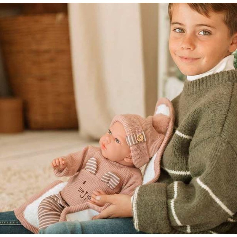 Muñecas Niñas: Bebé Arias Andie 40 cm