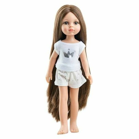 Muñecas Niñas Paola Reina Carol 32 cm: Compañera Ideal - Compra online en MegaJuguetes