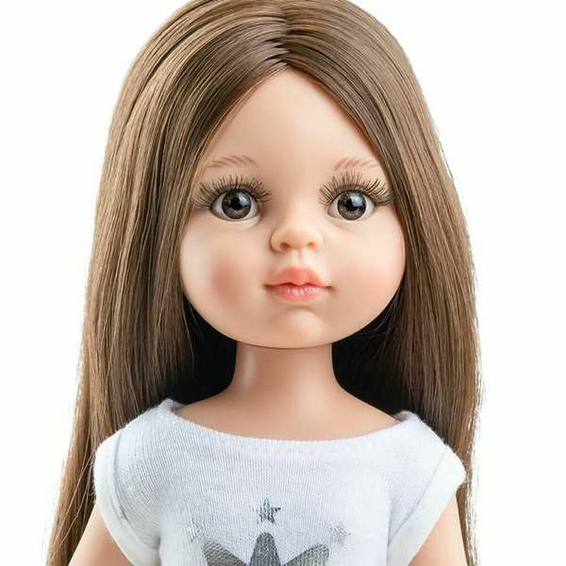 Muñecas Niñas Paola Reina Carol 32 cm: Compañera Ideal