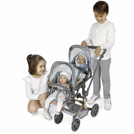 Muñecas Niñas: Carrito de Paseo Decuevas Plegable