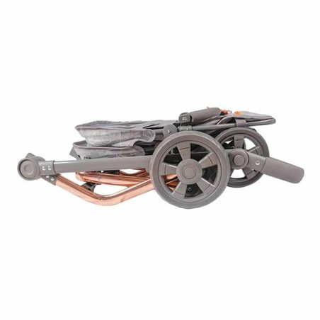 Muñecas Niñas: Carrito de Paseo Decuevas Plegable
