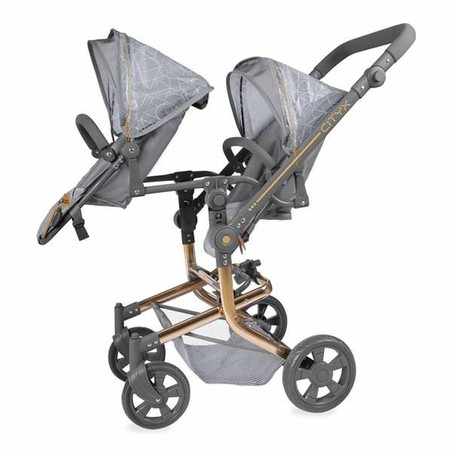 Muñecas Niñas: Carrito de Paseo Decuevas Plegable