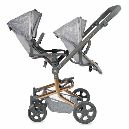Muñecas Niñas: Carrito de Paseo Decuevas Plegable